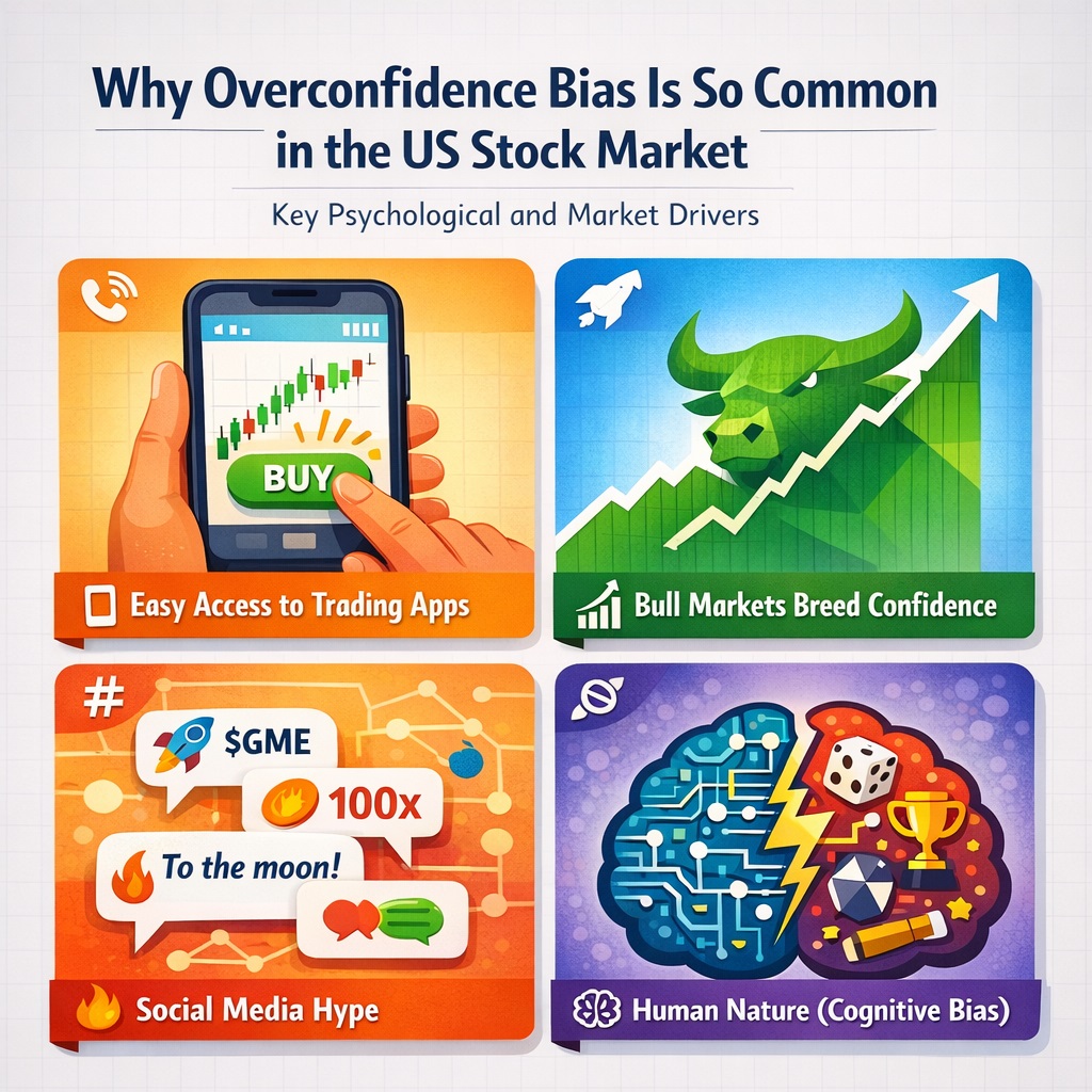 Why Overconfidence Bias Is So Common