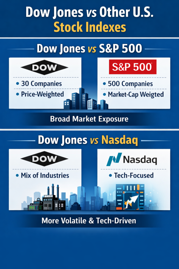 Dow Jones Industrial Average Index