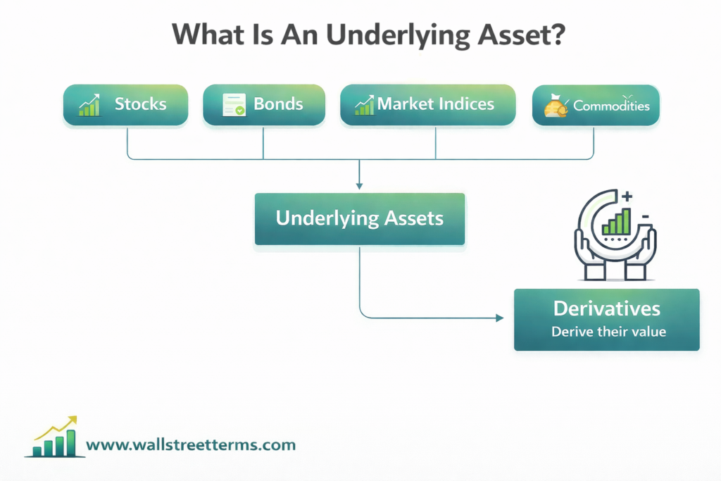 Underlying Assets
