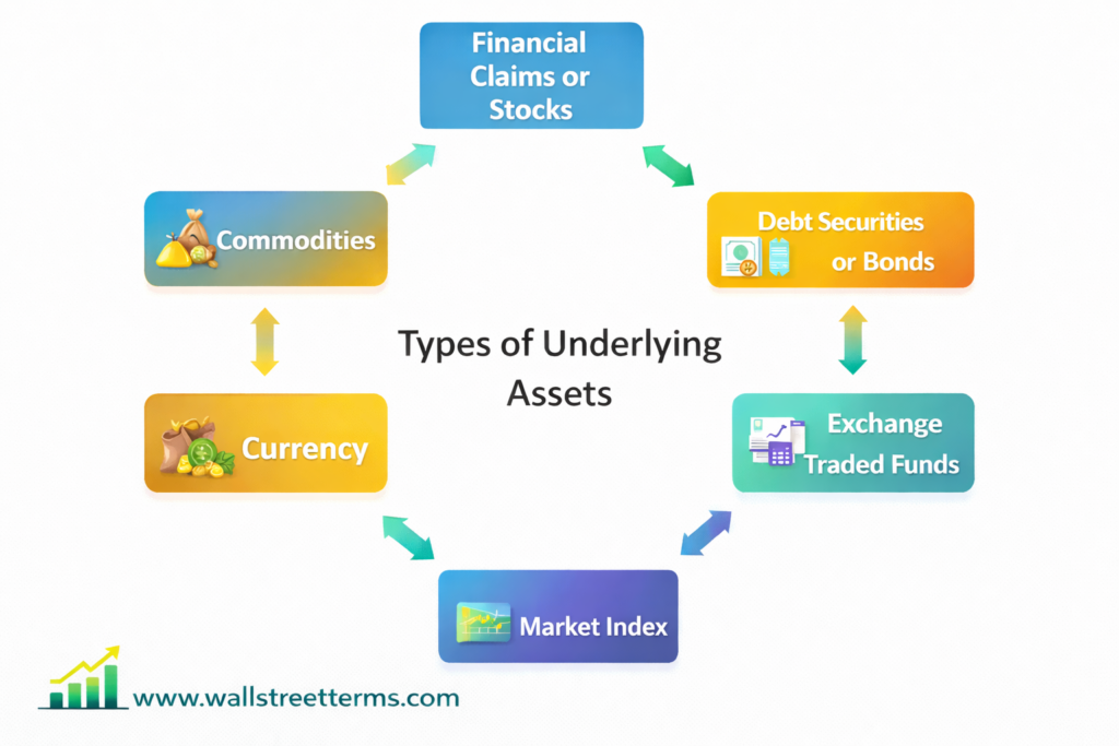 Underlying Assets
